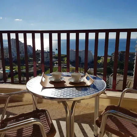Apartment Unique Sun And Ocean View Portimao
