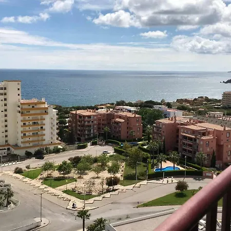 Unique Sun And Ocean View 公寓 波尔蒂芒